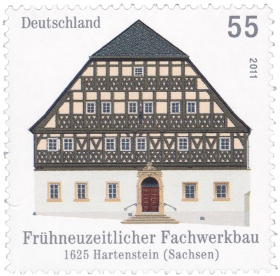 Gasthof „Weißes Roß“ erbaut 1625
