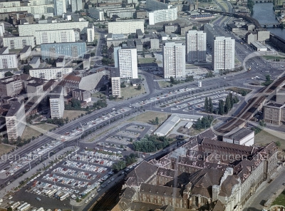 Wie sah Berlin in den 70er Jahren aus?