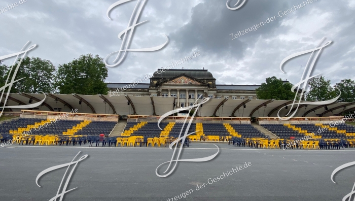 Dresden Filmnächte am Elbufer, 2020
