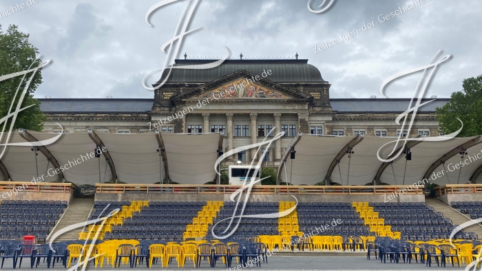 Filmnächte am Elbufer in Dresden, 2020