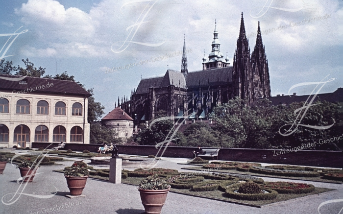 Jízdárna Pražského hradu