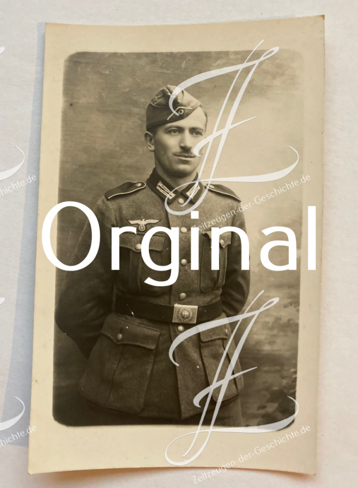 Junger Soldat Wehrmacht Foto