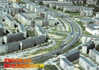Vorderansicht - Zwickau - Ansichtskarte Eckersbach, ca. 1995 - Ansichtskarte zum Kaufen Echt Foto