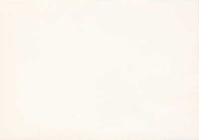 Postkarte - Philatelistische Weltausstellung, 1988