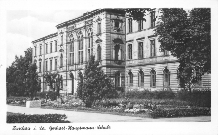 2016 wurde das Gerhart-Hauptmann-Gymnasium verkauft